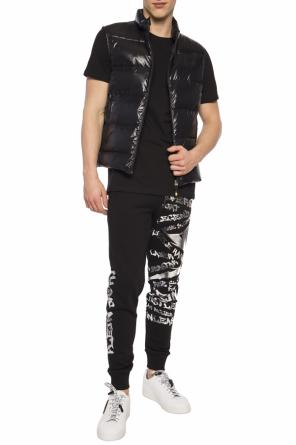 Crewneck t-shirt, zdjęcie 2 Crewneck t-shirt od Plein Sport